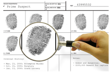 FBI Fingerprinting Information